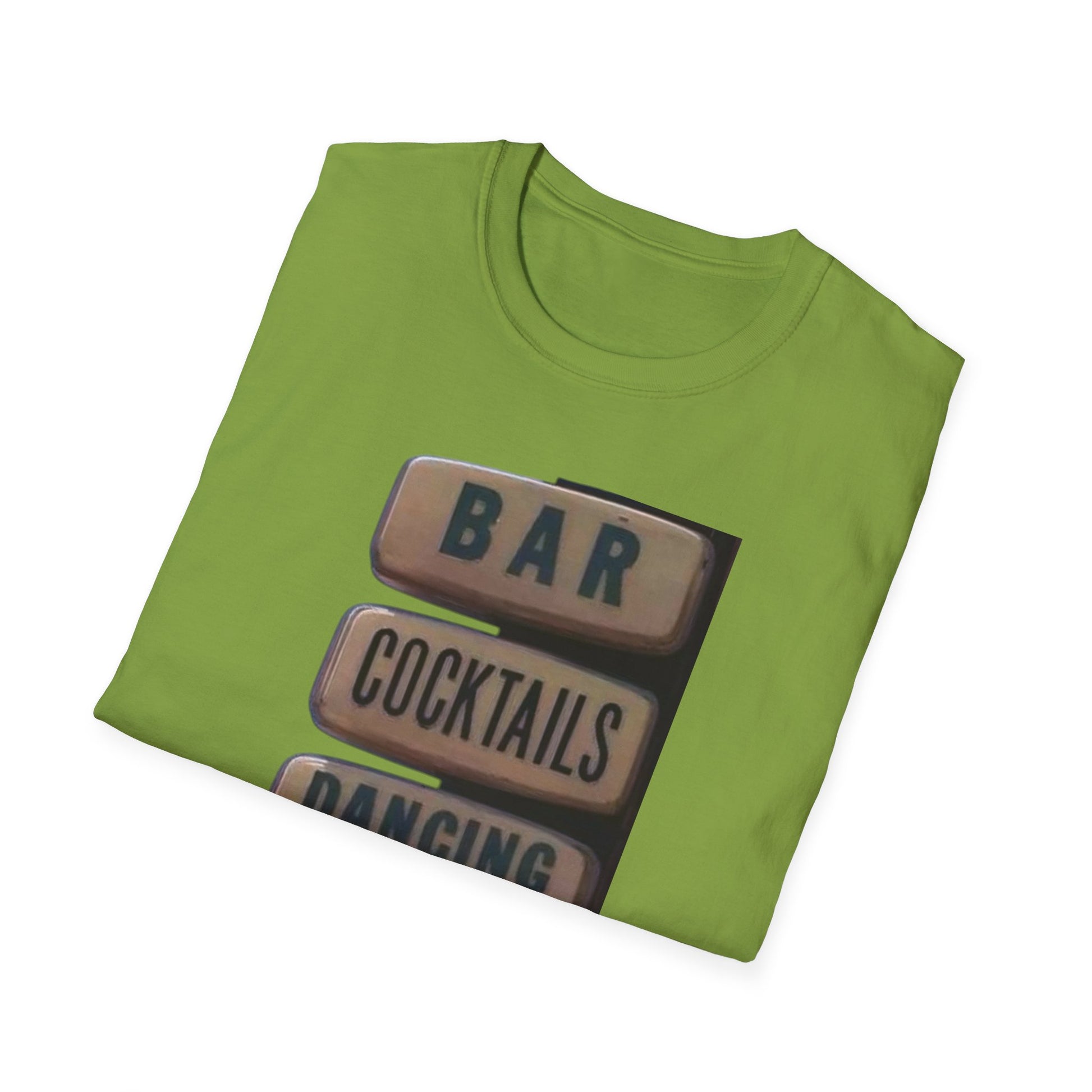 Unisex Softstyle T-Shirt