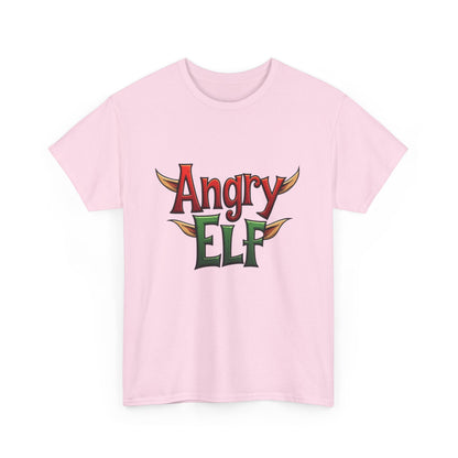 Angry Elf Tee