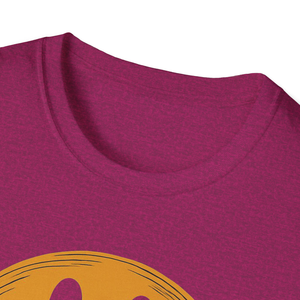 Stay Hippy Stay Happy Unisex T-Shirt, Hippie Graphic Tee, Positive Vibes Shirt, Bohemian Clothing, Festival Attire boho
