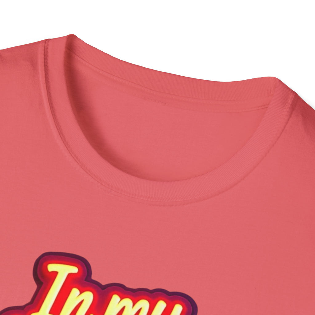 In my Feminine Rage Era Unisex T-Shirt | Softstyle Tee, Empowering Apparel, Womens  Empowerment, Casual Wear, Feminist Gift Anti Trump