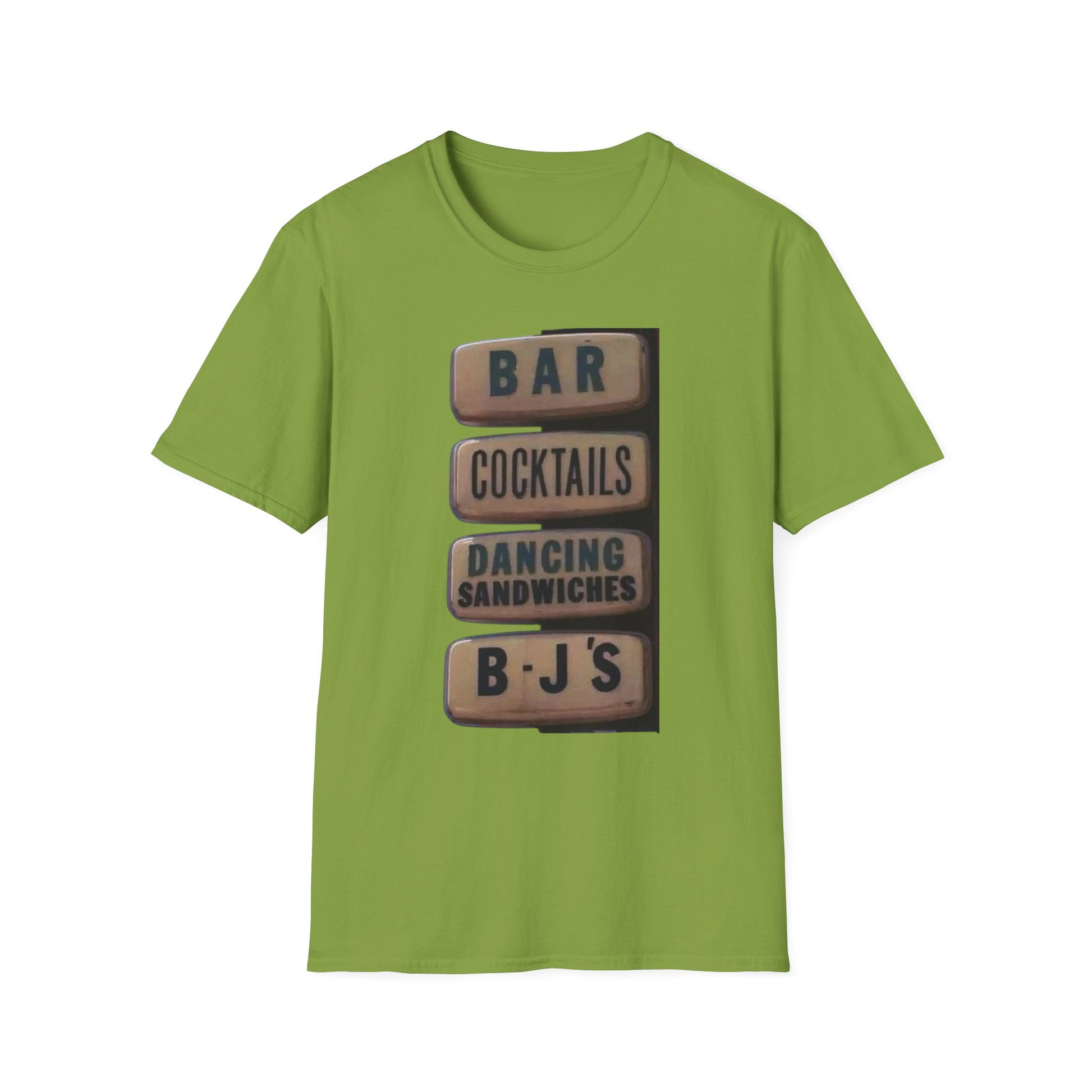 Unisex Softstyle T-Shirt