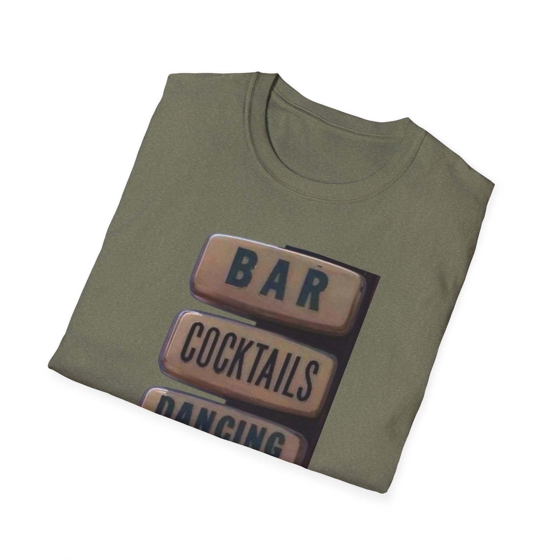 Unisex Softstyle T-Shirt