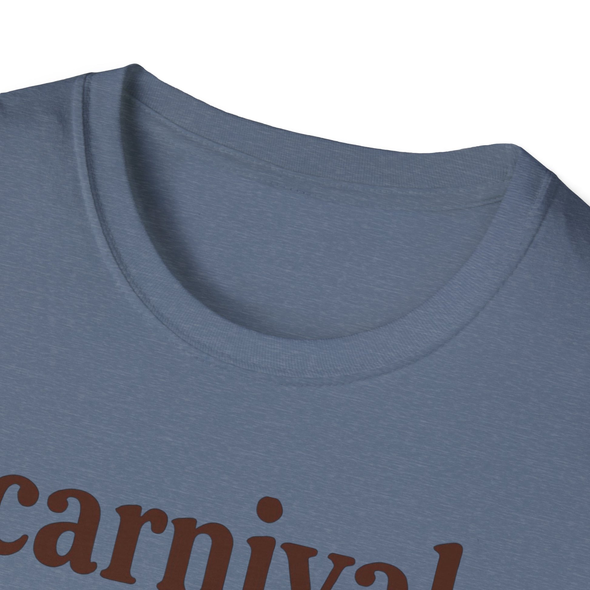 Vintage Camping Graphic T-Shirt, carnival rainbow Unisex Outdoor Tee, Nature Lover Gift, Festival , Retro Hiking Shirt, Carnival 2023 Merch