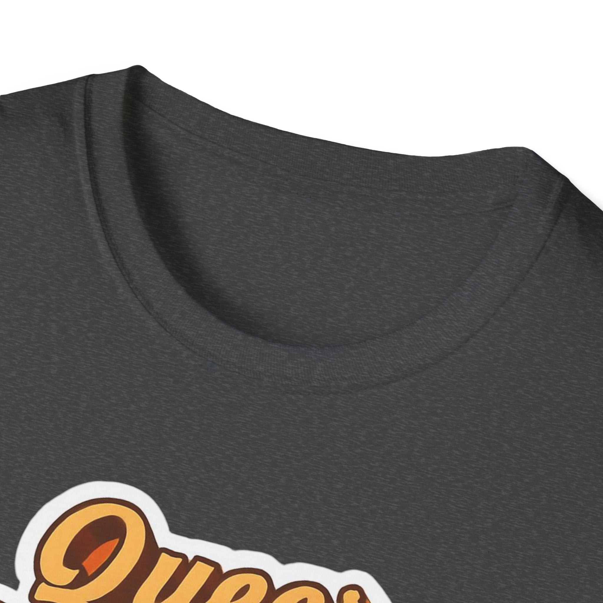 Queer Camp Counselor T-Shirt, LGBTQ Pride Tee, Rainbow Graphic Shirt, Summer Camp Theme Top, Gender Neutral Clothing Ptown carnival