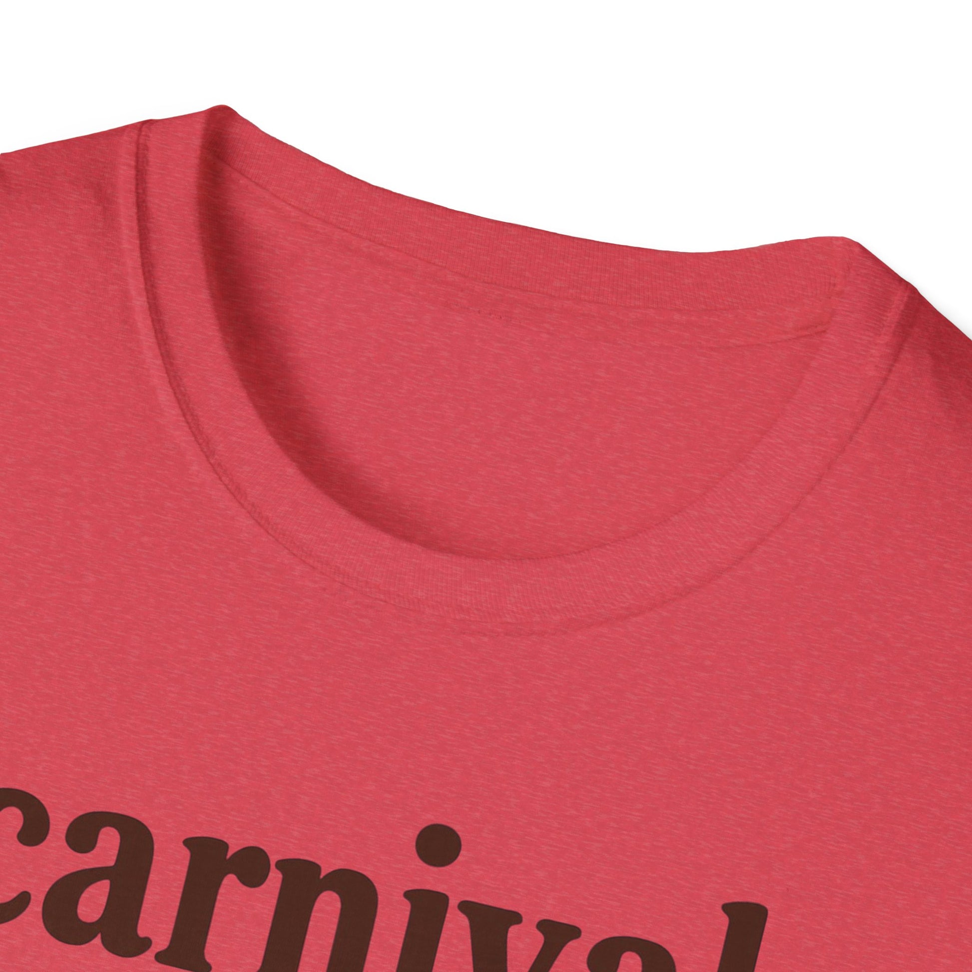 ProvinceTown maCarnival Graphic T-Shirt, Vintage Camping Tee, Unisex Softstyle Shirt, Festival , Summer Adventure Wear, Gift for Travelers