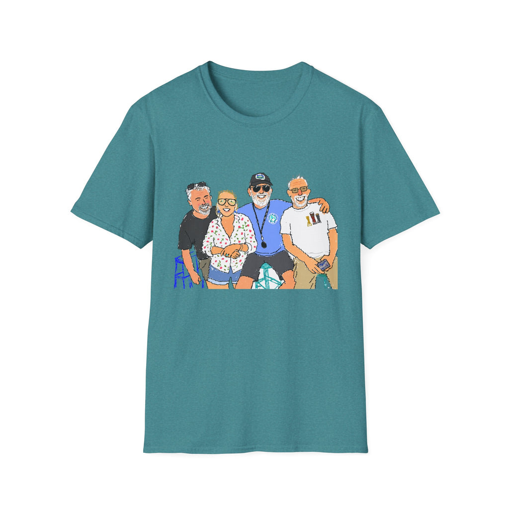Unisex Softstyle T-Shirt