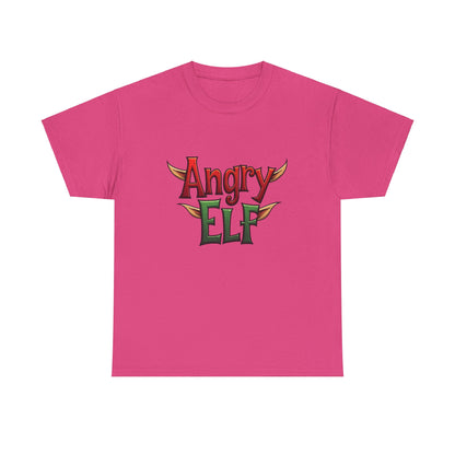 Angry Elf Tee