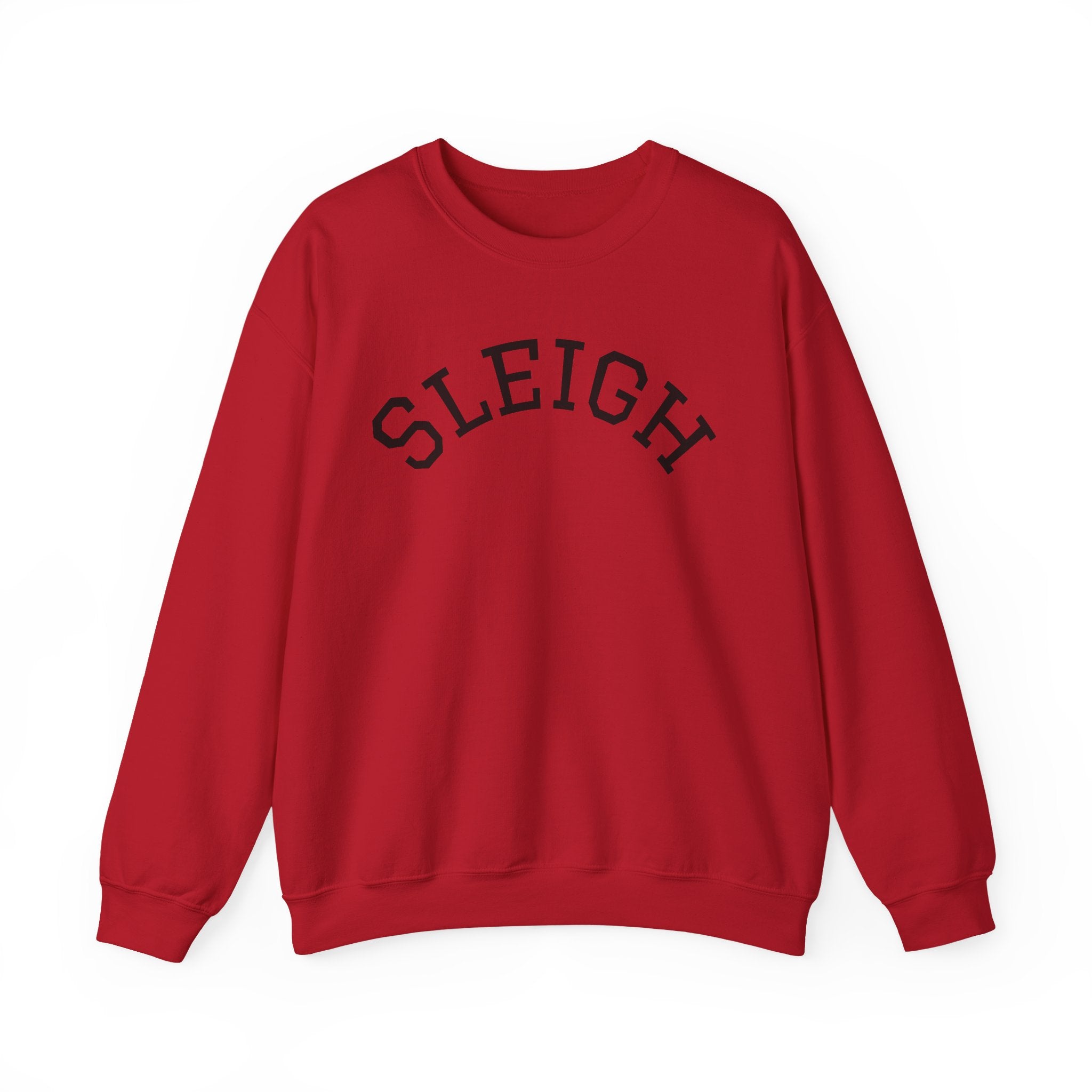 Christmas Cozy Sweatshirt - Sleigh Queen Slay