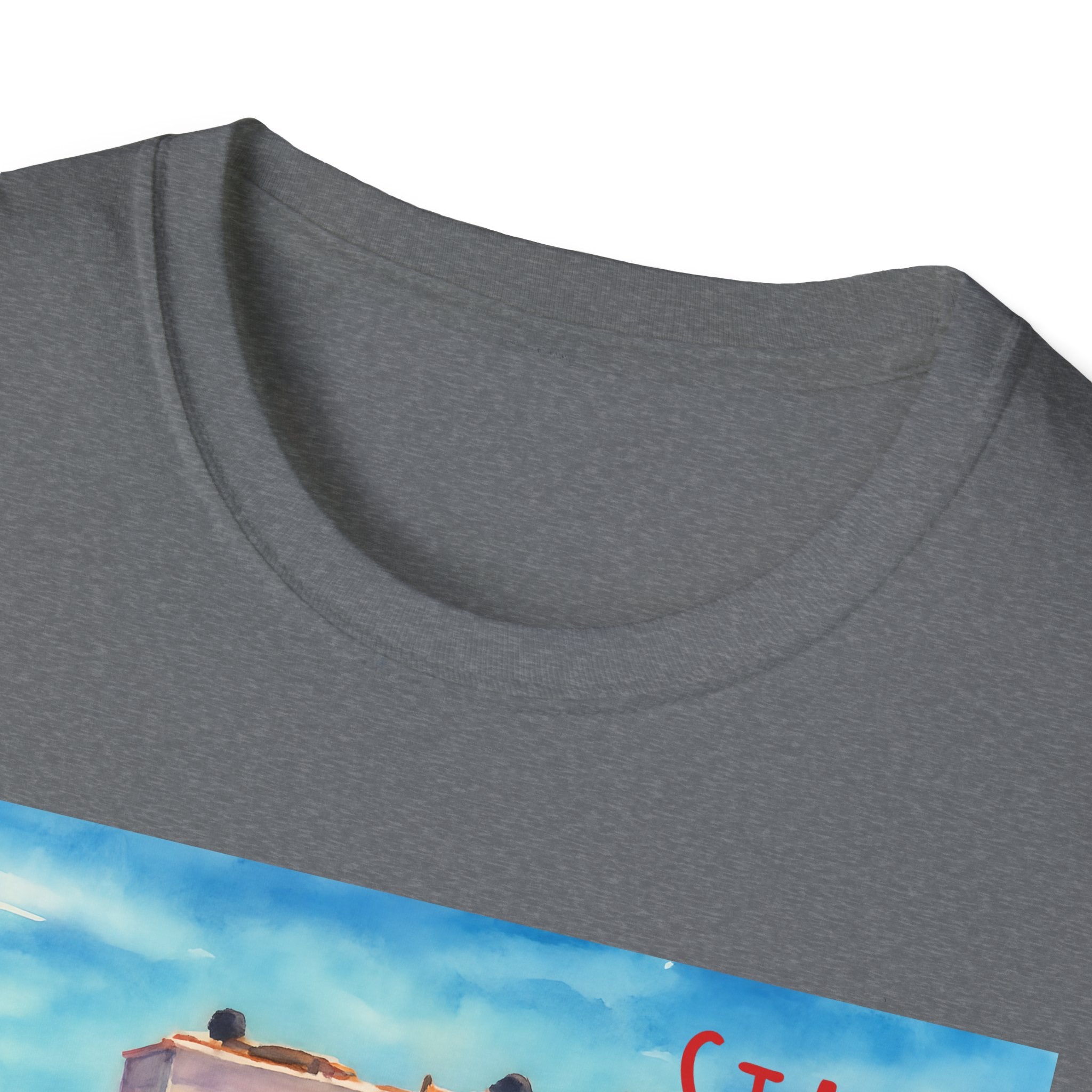 Stay Salty Ocean Vibes Unisex T-Shirt, Stay Salty Lifeguard Stand Beach Sunshine , Gift for Beach Lovers, Summer Tee, Coastal Theme Top,