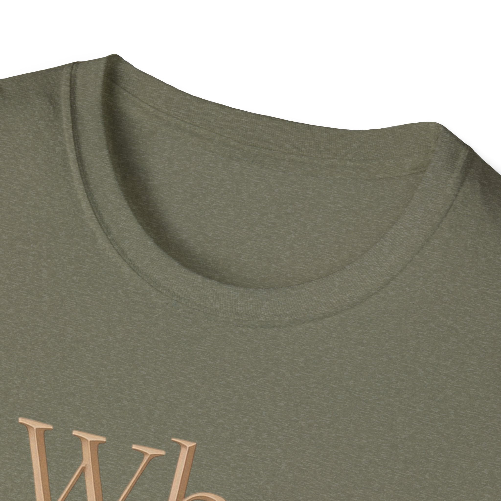 T-Shirt — "Who Would Jesus Deport?" Christian Social Justice Tee