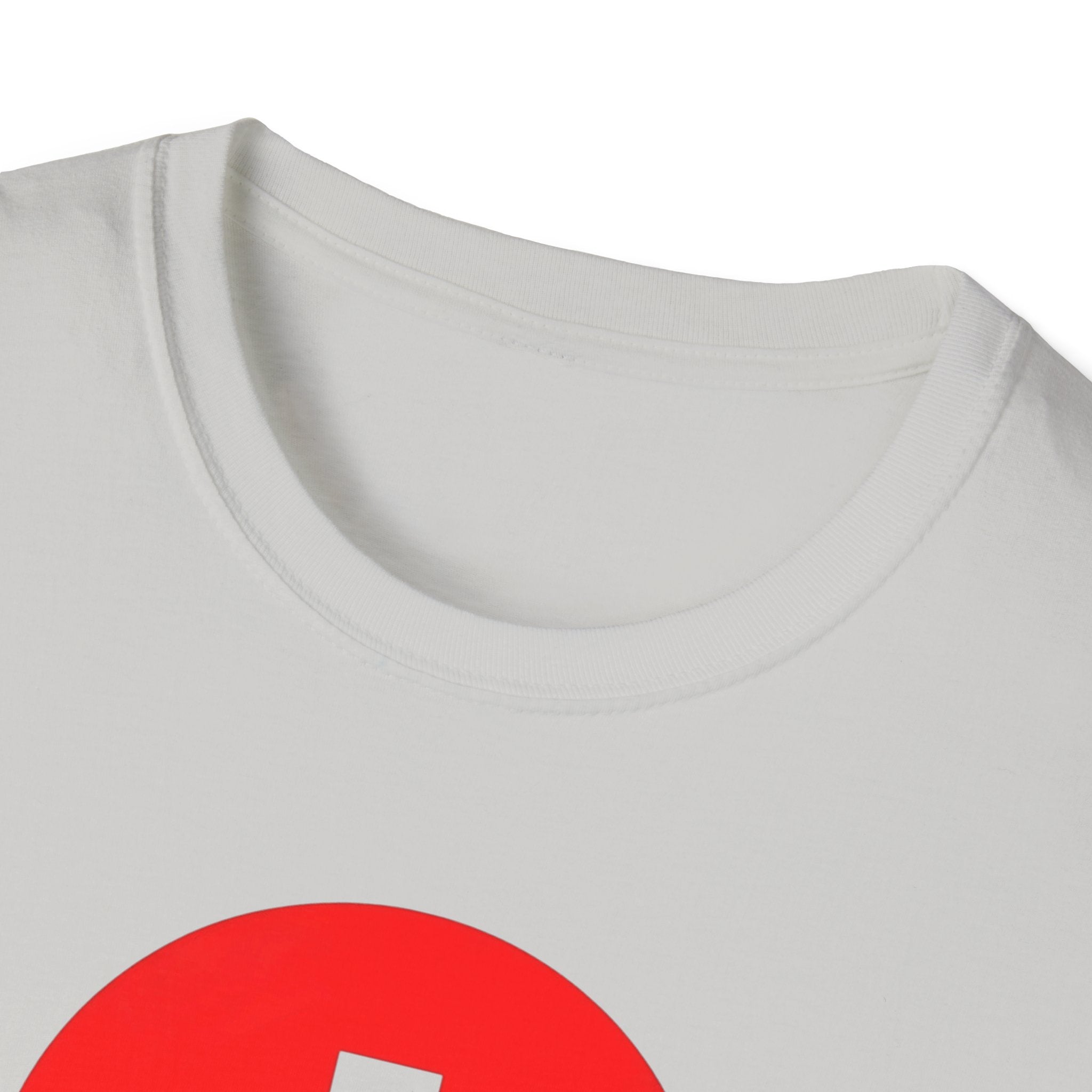 Funny Orgasm Donor Red Cross Unisex T-Shirt, Saving Lives Tee, Humorous Graphic Shirt, Naughty Gag Gift, Hilarious Adult Tee