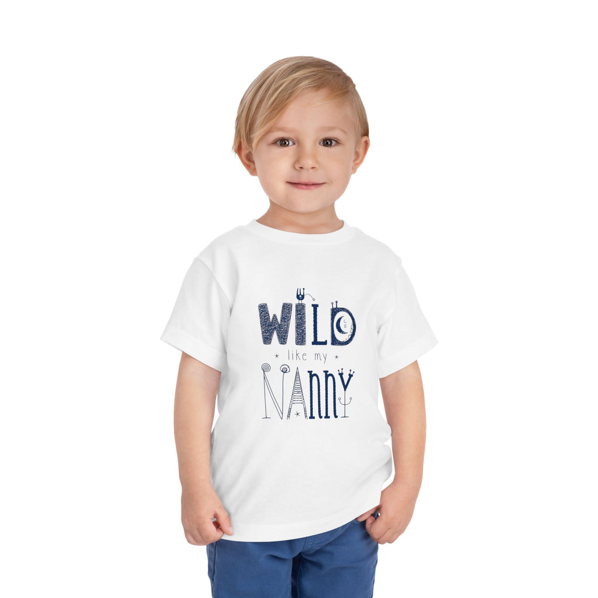 Toddler Short Sleeve Tee