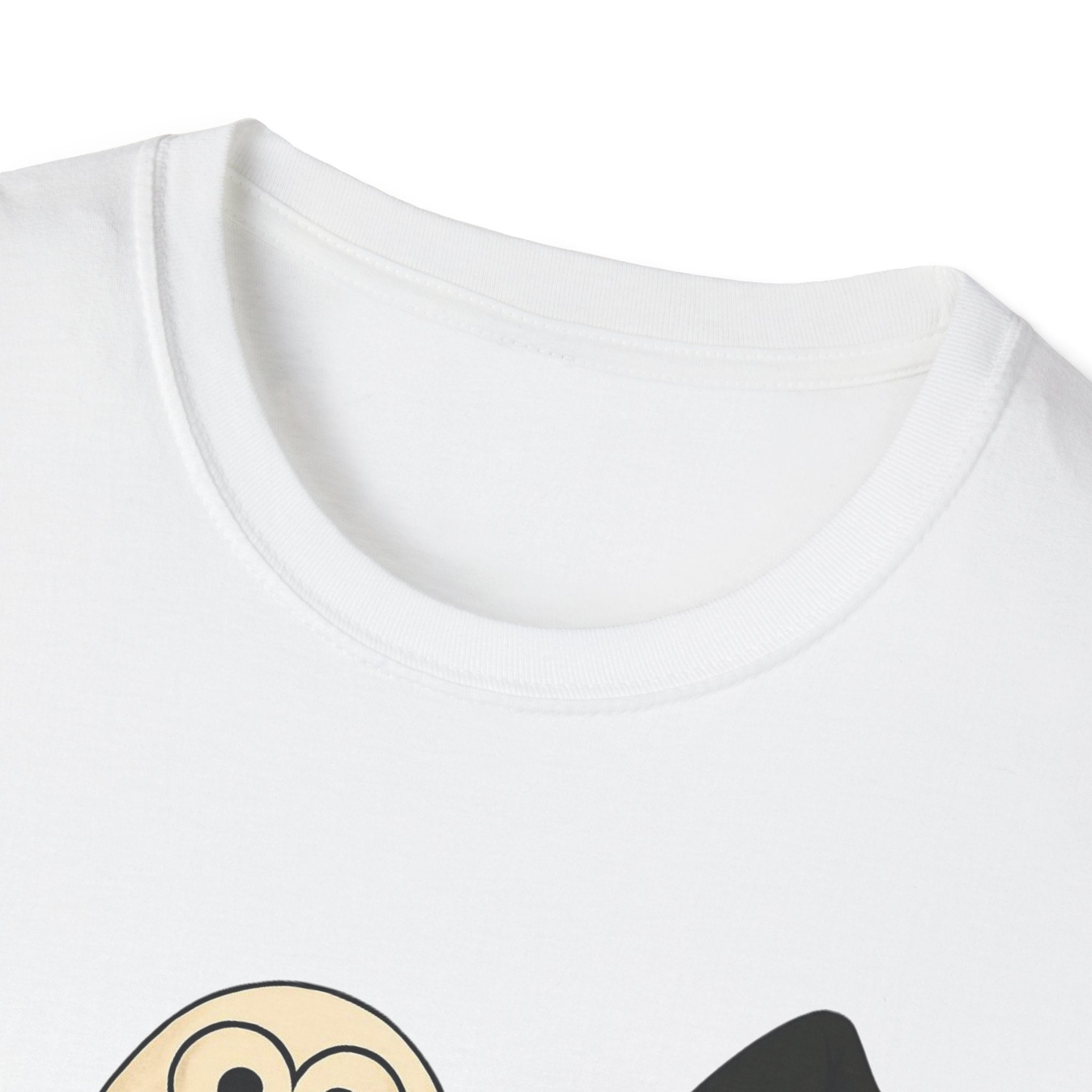 Radical Leftist Costume T-Shirt, Halloween gift Nostalgia Puppets Kindness Diversity Social Justice Anti-Trump Tee, Unisex Softstyle Top