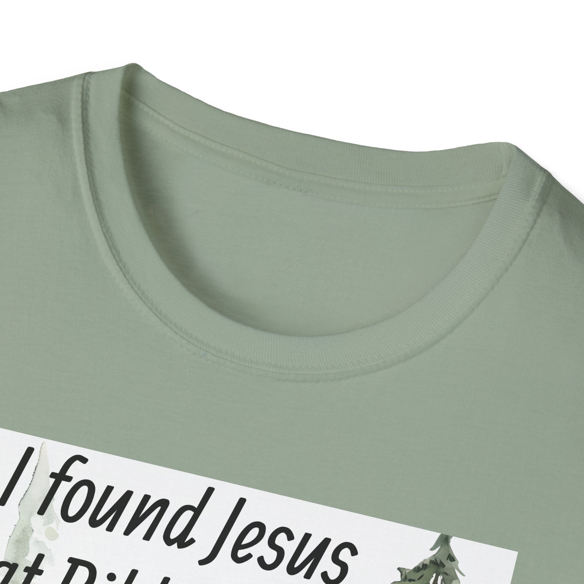 Funny Tee, Religious Camp Tshirt, Jesus Lover Shirt, Hilarious Church Gift, Christian Humor Apparel, Faith-Based Clothing camping bear