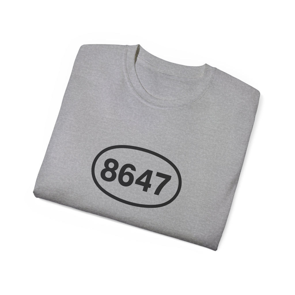 8647 Anti Donald Trump Protest T-shirt, Political Activist Tee, Resistance Apparel, Unisex Cotton Shirt, Anti Trump Campaign Top