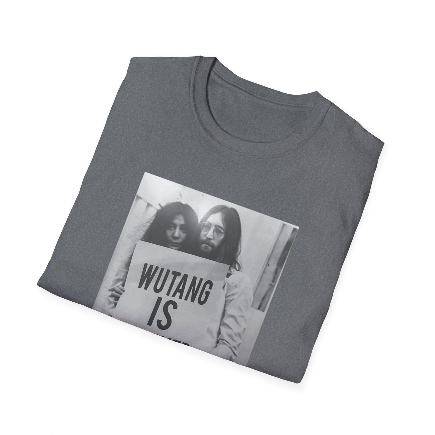 Wu tang is forever Unisex Softstyle T-Shirt