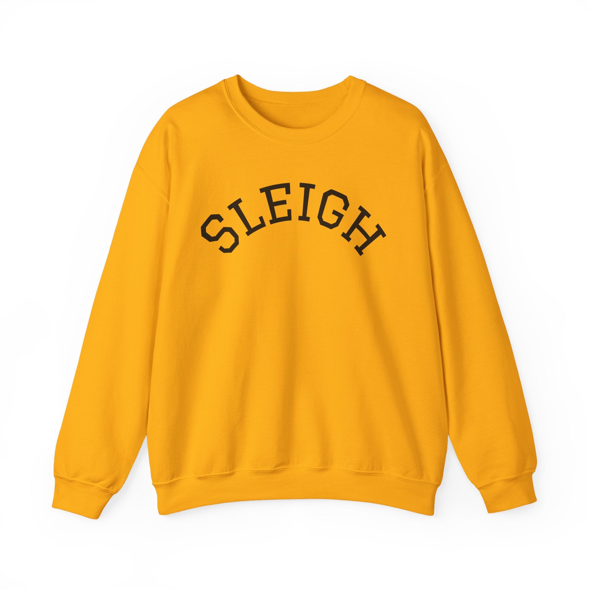 Christmas Cozy Sweatshirt - Sleigh Queen Slay