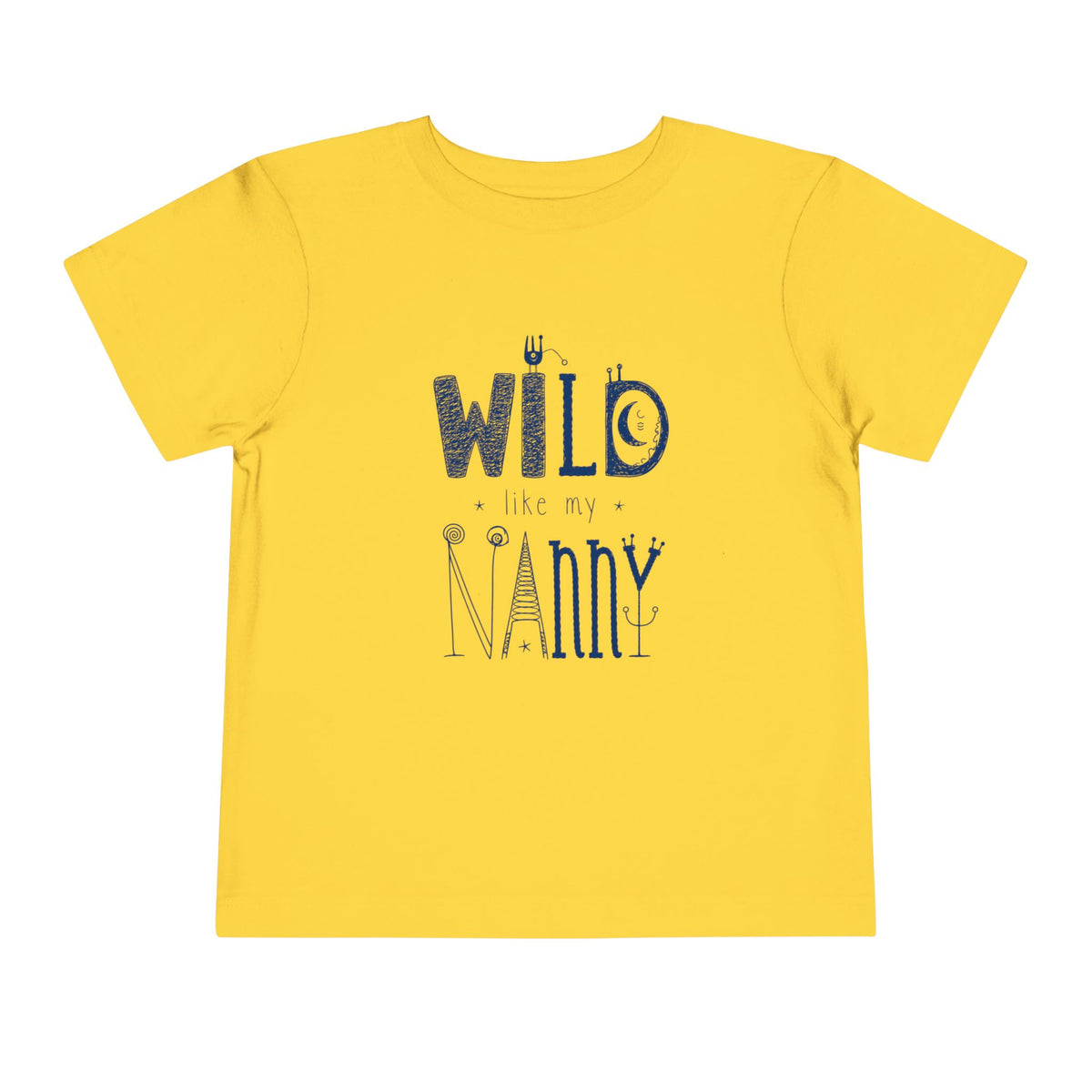 Toddler Short Sleeve Tee