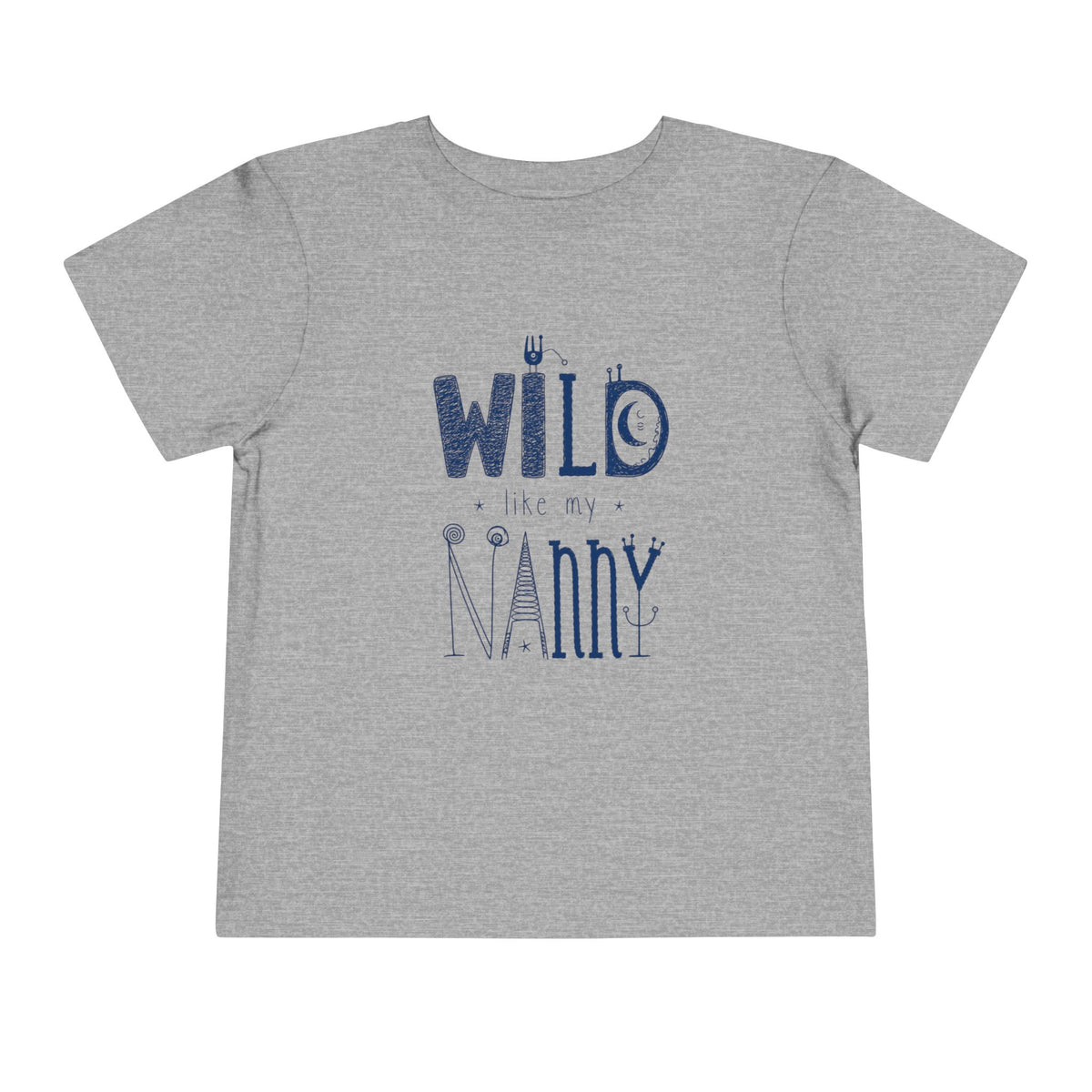 Toddler Short Sleeve Tee