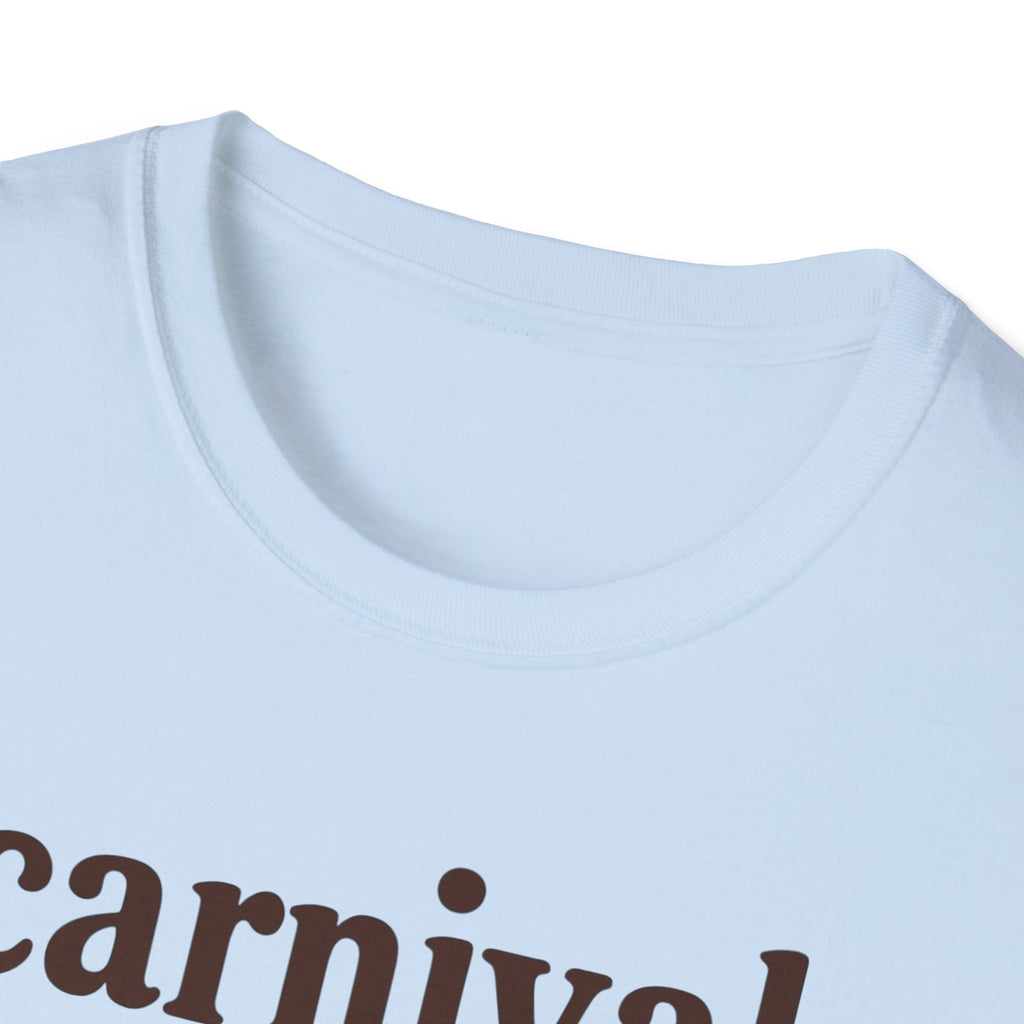 ProvinceTown maCarnival Graphic T-Shirt, Vintage Camping Tee, Unisex Softstyle Shirt, Festival , Summer Adventure Wear, Gift for Travelers