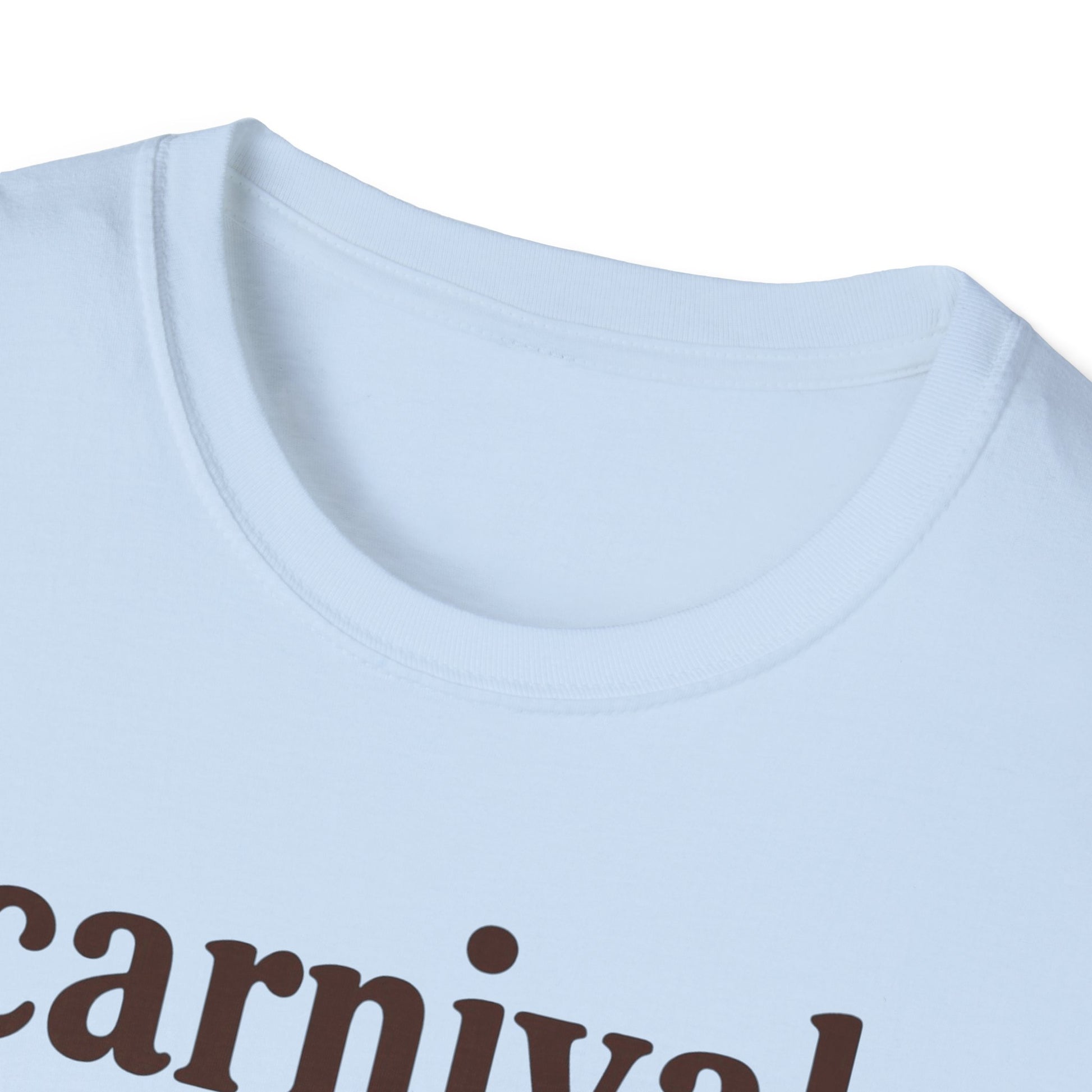 ProvinceTown maCarnival Graphic T-Shirt, Vintage Camping Tee, Unisex Softstyle Shirt, Festival , Summer Adventure Wear, Gift for Travelers