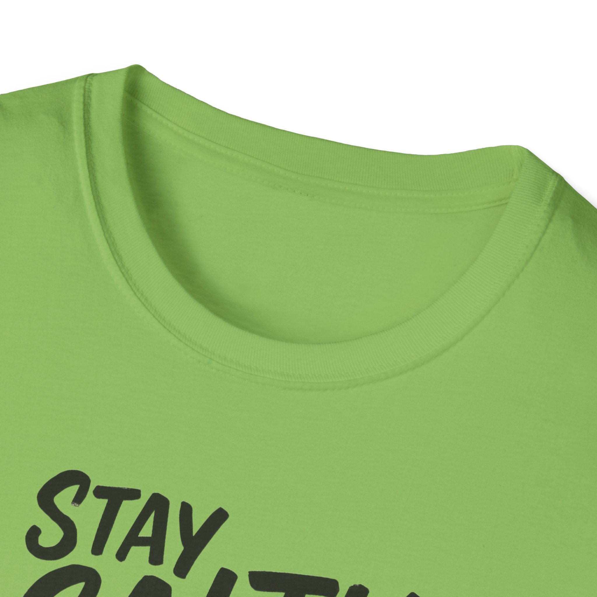 Stay Salty my friend Margarita Cocktail T-shirt, Tequila Drink Party Tee, Unisex Softstyle Top, Funny Graphic Shirt