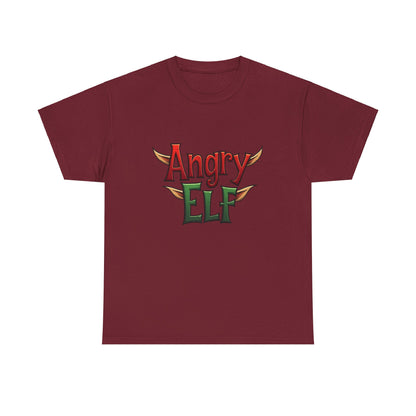 Angry Elf Tee