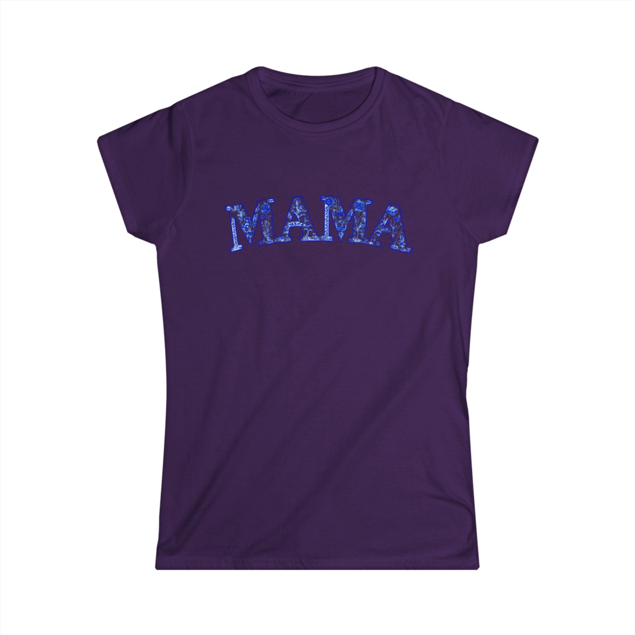 Mama Graphic Tee - Perfect for Mother's Day, Birthday Gift, Casual Wear, Family Gatherings, Everyday Comfort