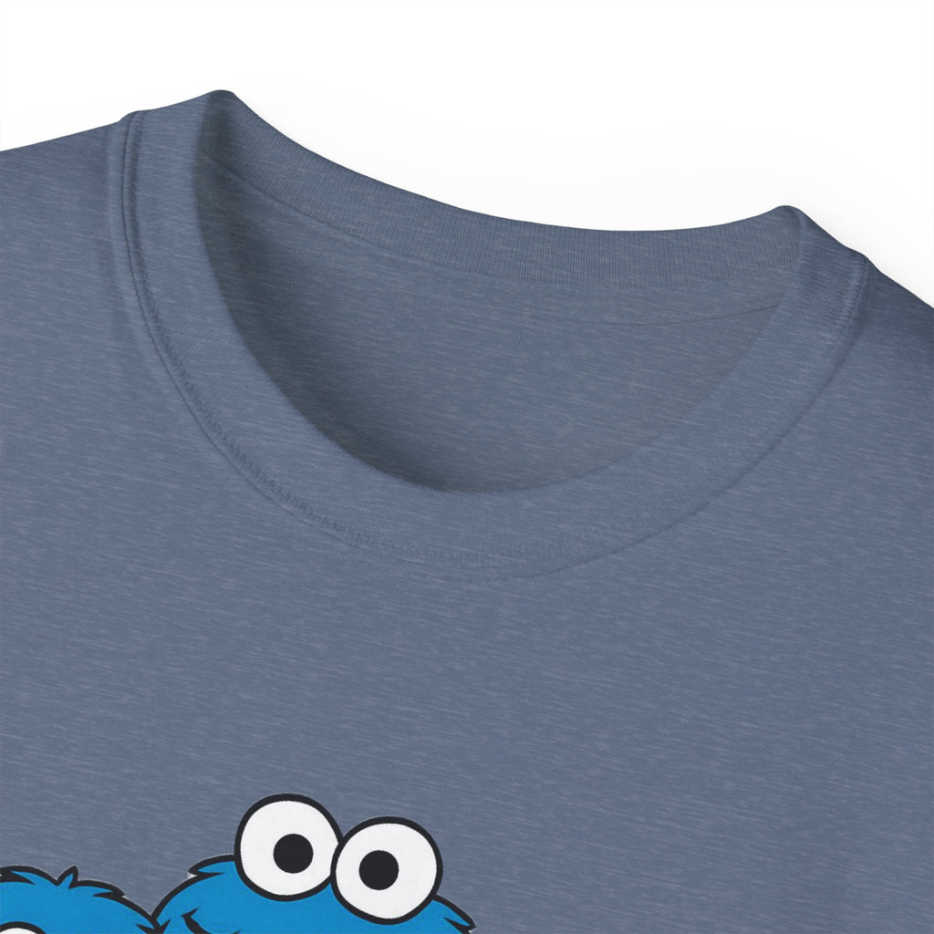 Muppets Sarcasm Tee, Leftist T-Shirt, Radical Humor Shirt, Unisex Cotton Top, Funny Puppet Gift