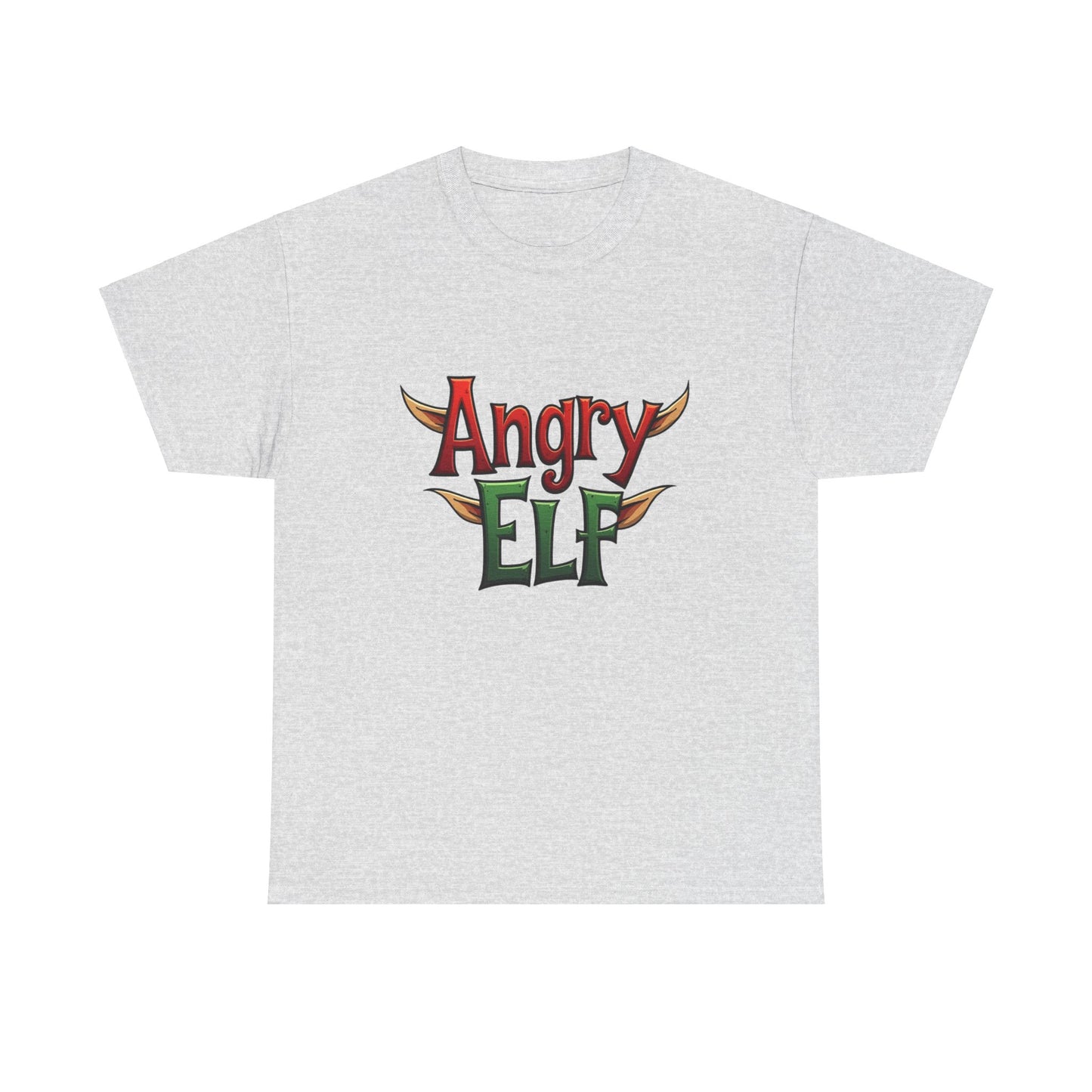 Angry Elf Tee