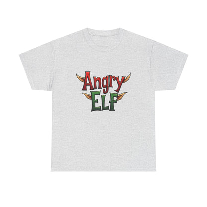 Angry Elf Tee