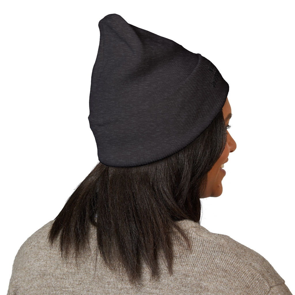 Kill Them With Kindness Embroidered Beanie — Classic Cuffed Beanie
