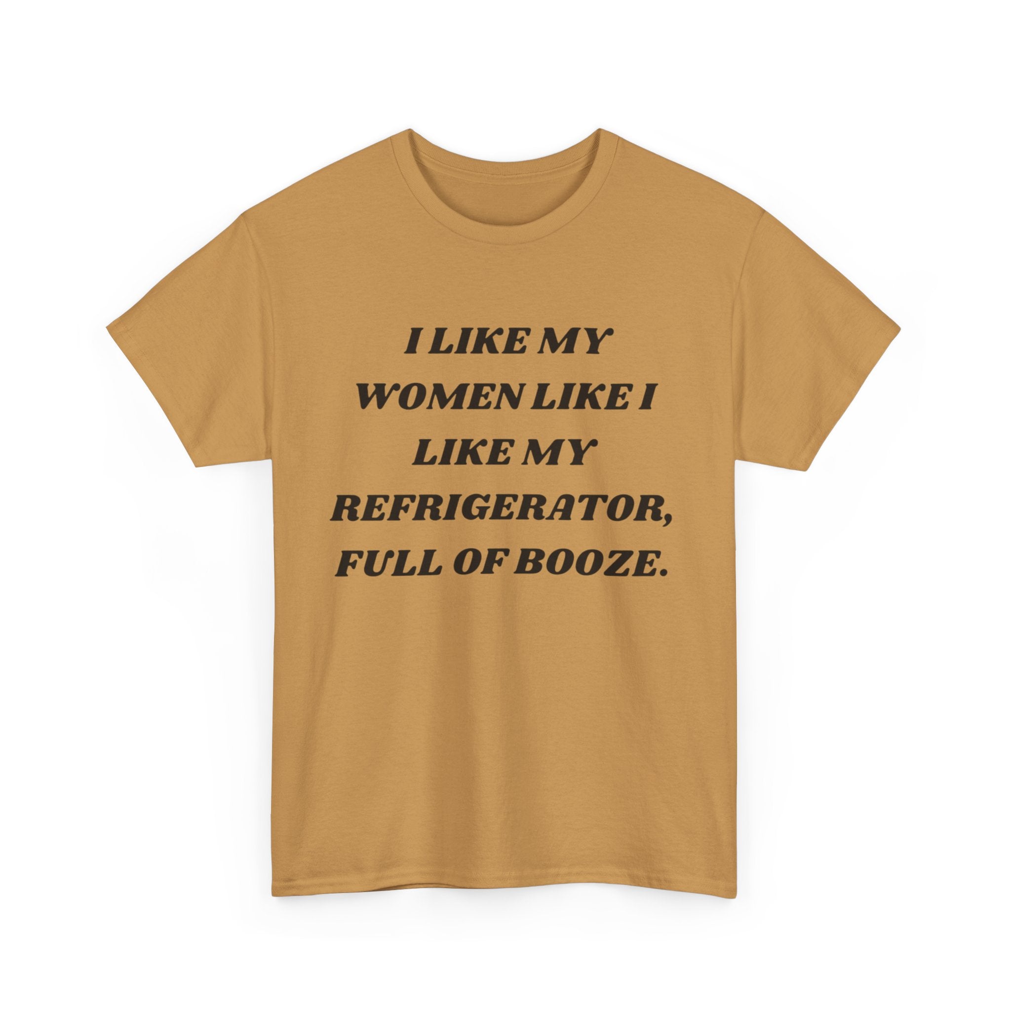 Graphic Tee - Women Full of Booze