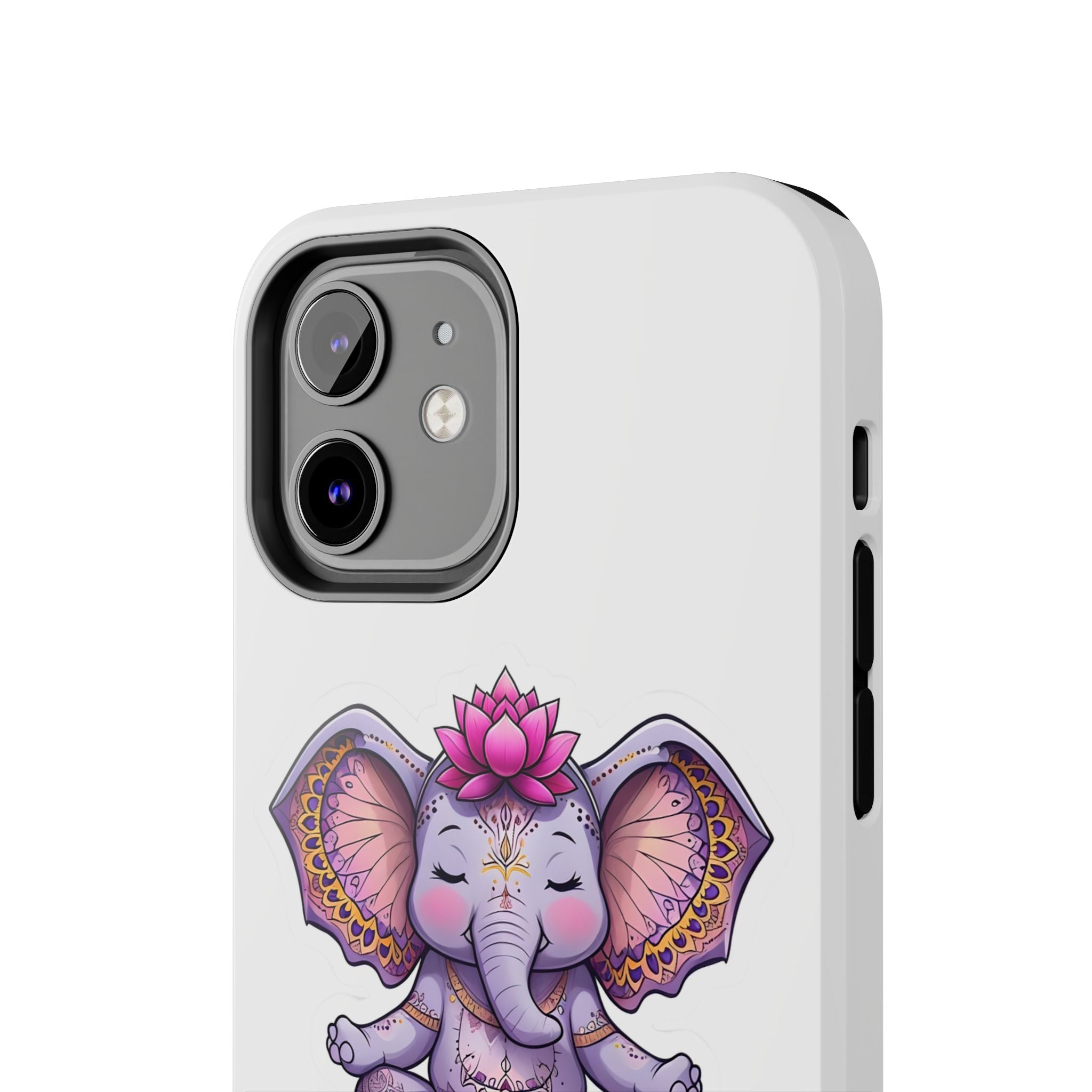 Tough Phone Cases, FDT Anti Trump protest, Anti Trump phone cover, Protest slogan case, elephant cell phone protection, Political statement