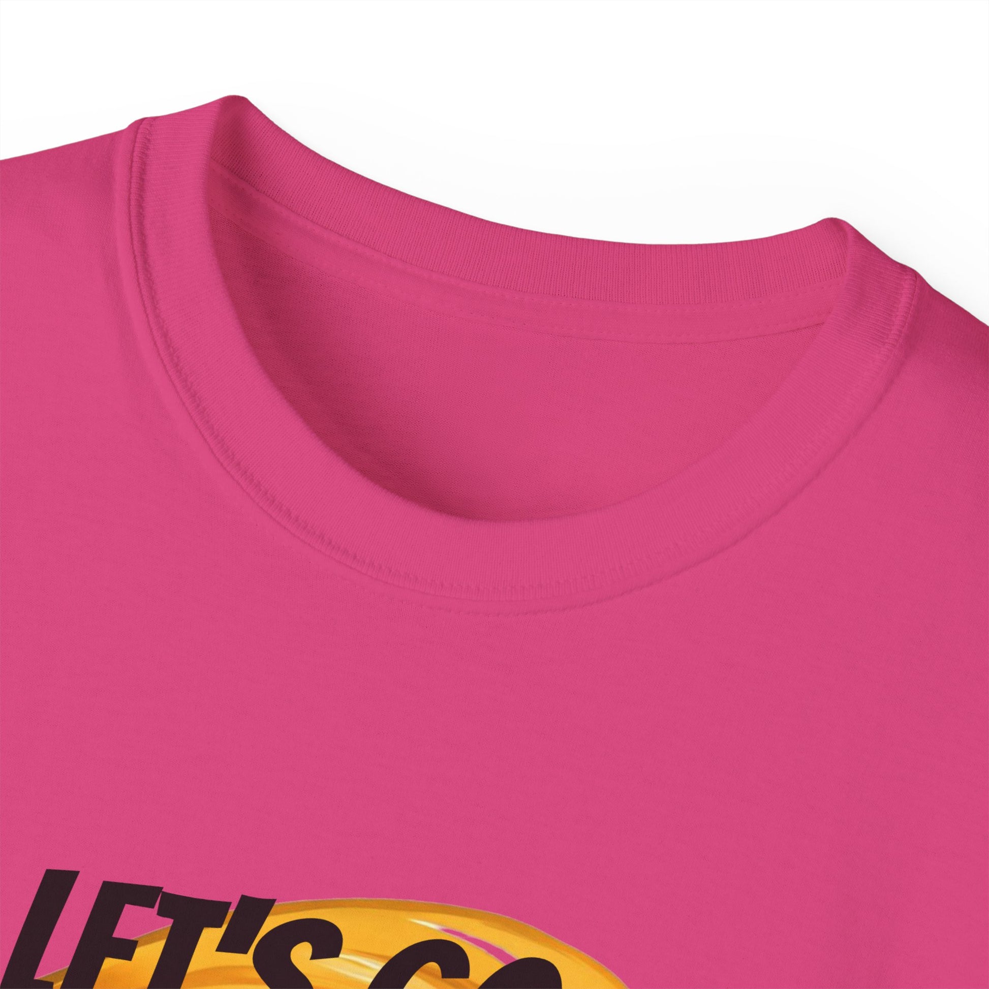 Political Protest Unisex Tee, Lets go taco Anti Donald Trump protest, social justice, Unisex Cotton T-shirt, Activist Gift, Statement