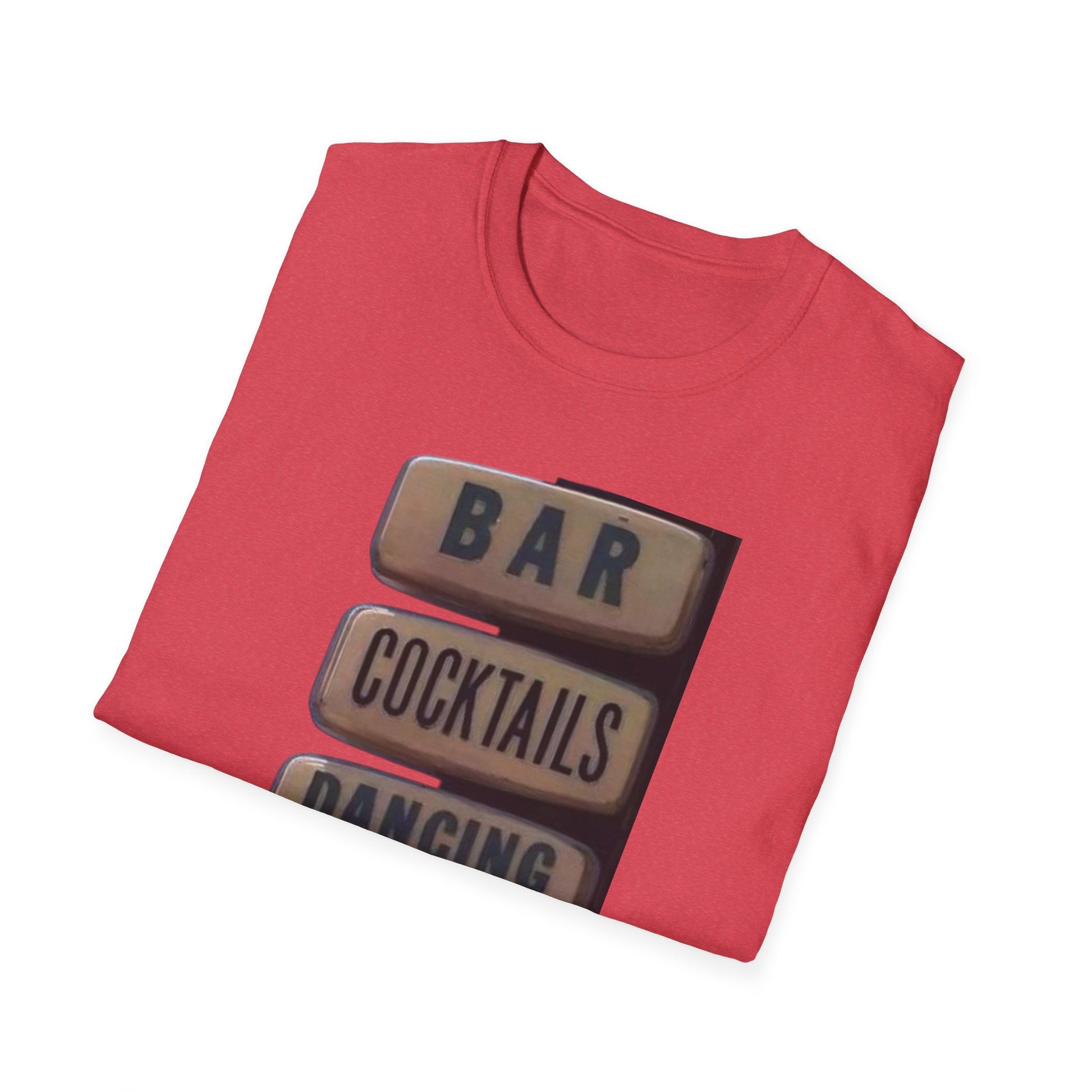 Unisex Softstyle T-Shirt