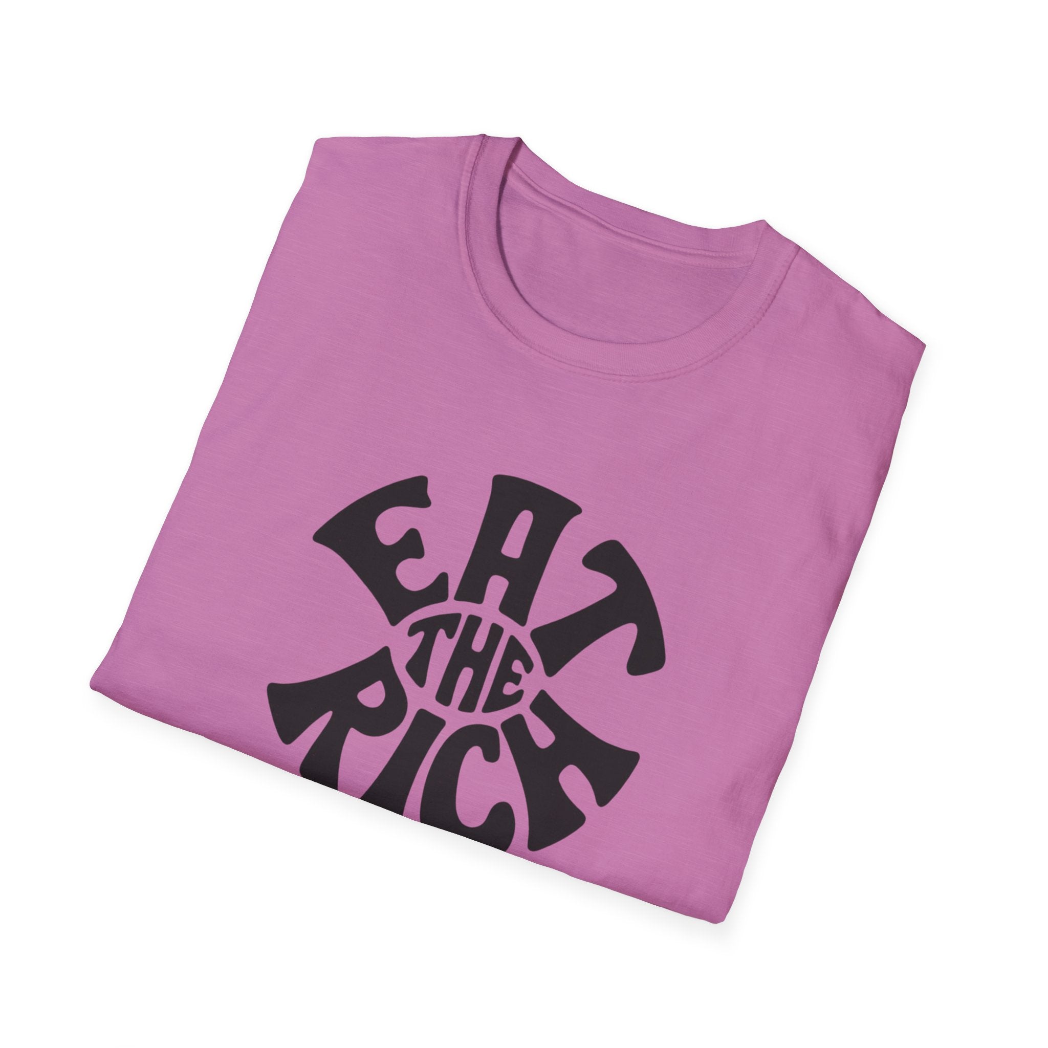 Eat the Rich Protest T-Shirt