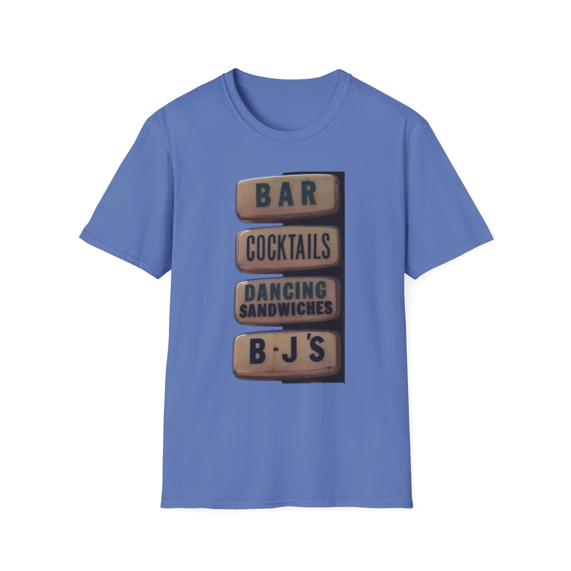 Unisex Softstyle T-Shirt
