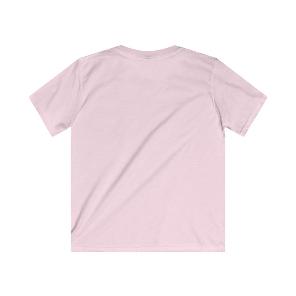 Kids Tee - Punk Rock and Miss Rachel Design