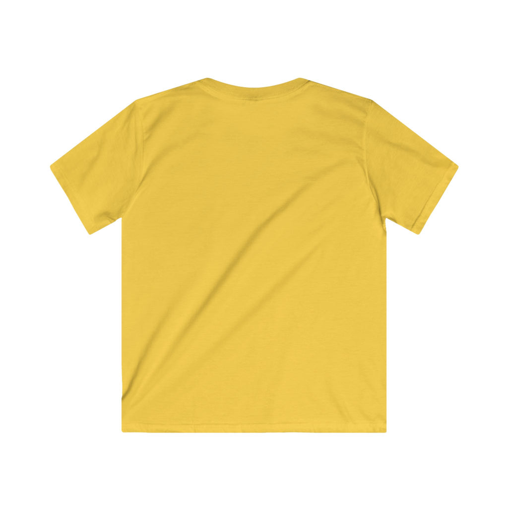 Kids Tee - Punk Rock and Miss Rachel Design