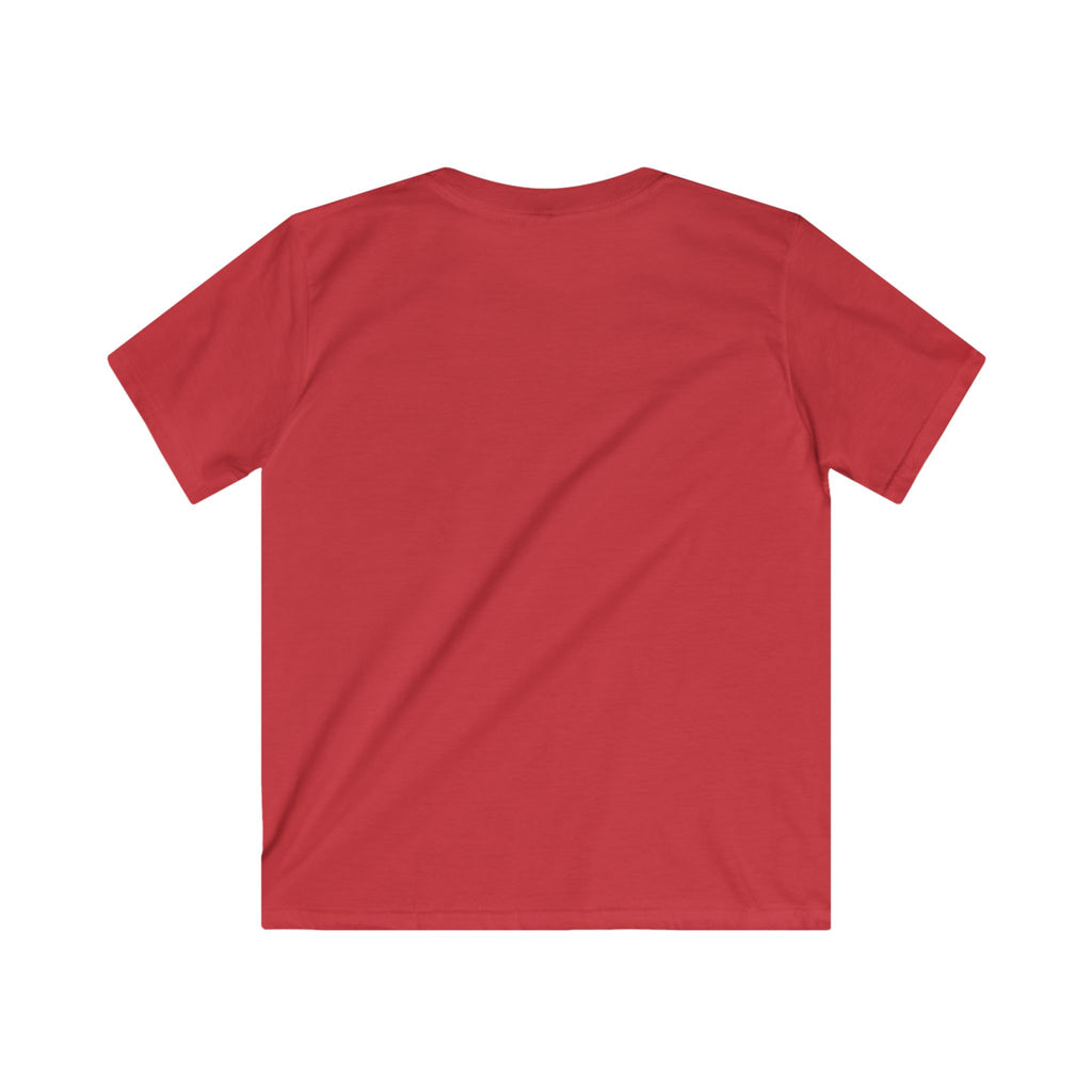 Kids Tee - Punk Rock and Miss Rachel Design