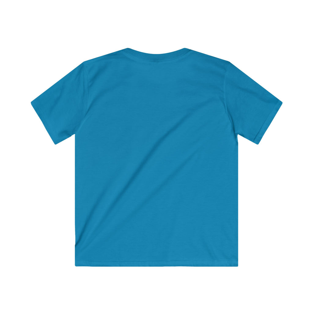 Kids Tee - Punk Rock and Miss Rachel Design