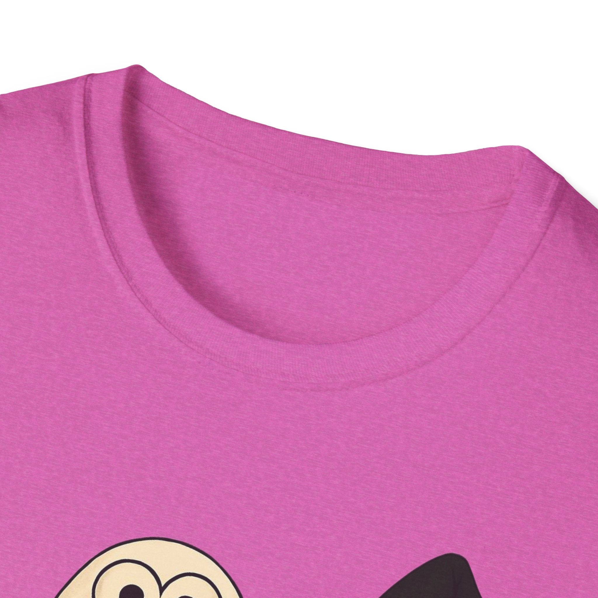 Radical Leftist Costume T-Shirt, Halloween gift Nostalgia Puppets Kindness Diversity Social Justice Anti-Trump Tee, Unisex Softstyle Top