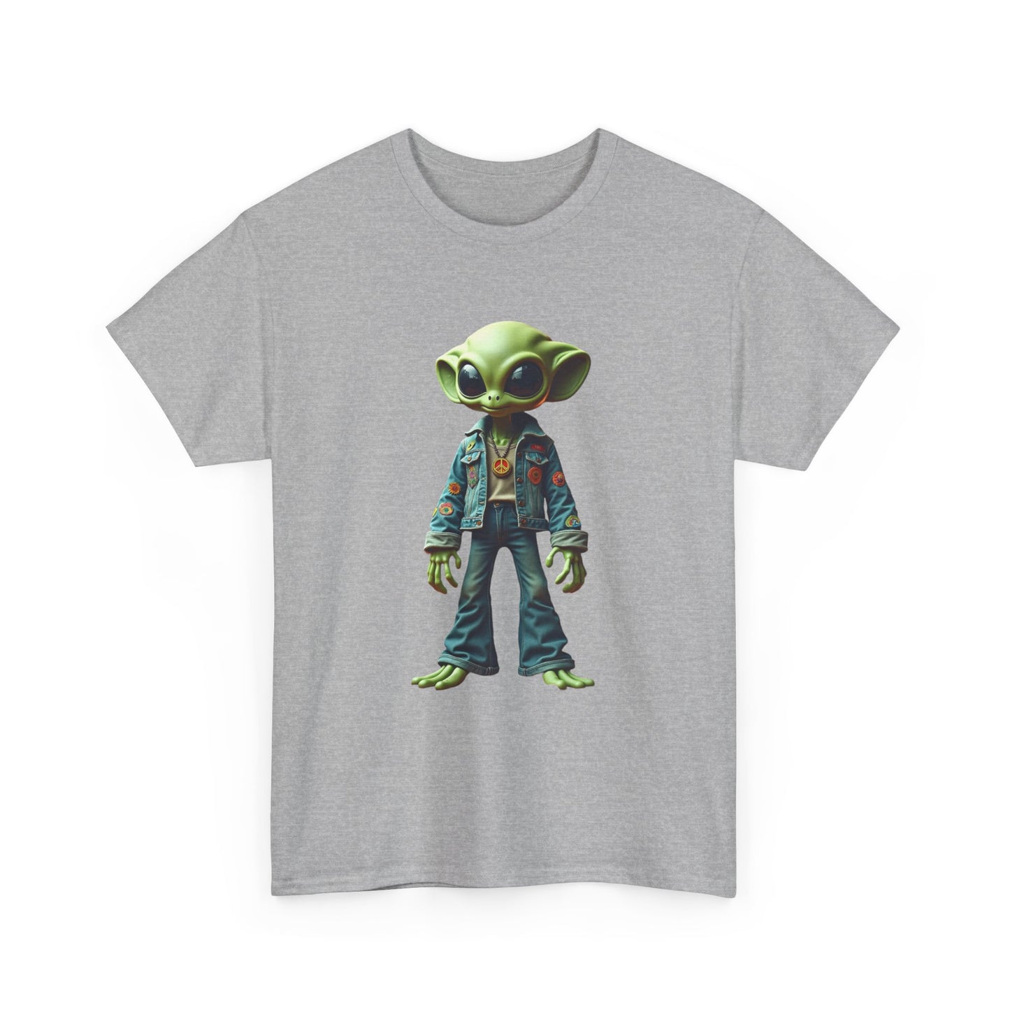 Groovy Alien Shirt