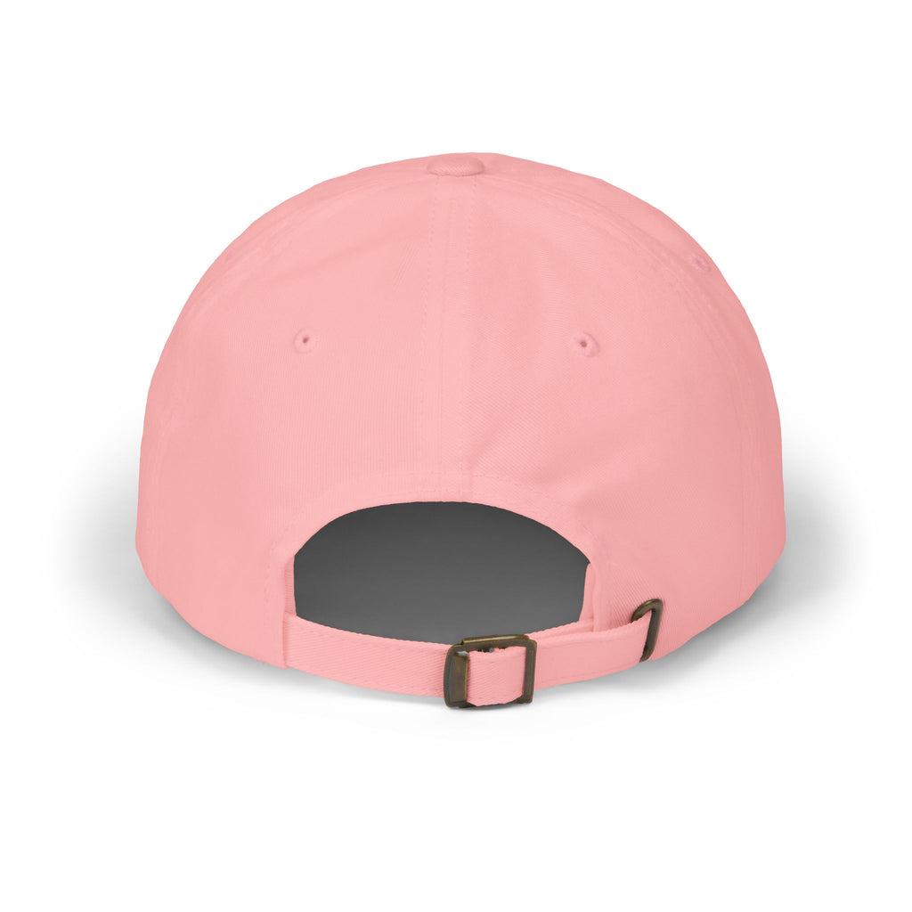 Personalized Embroidered Dad Cap — Customize your Text Hat
