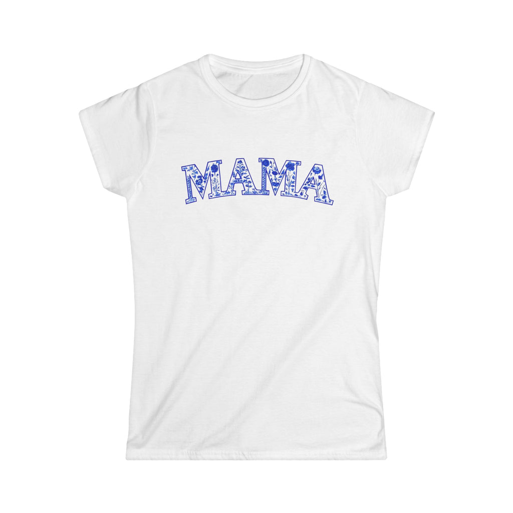 Mama Graphic Tee - Perfect for Mother's Day, Birthday Gift, Casual Wear, Family Gatherings, Everyday Comfort