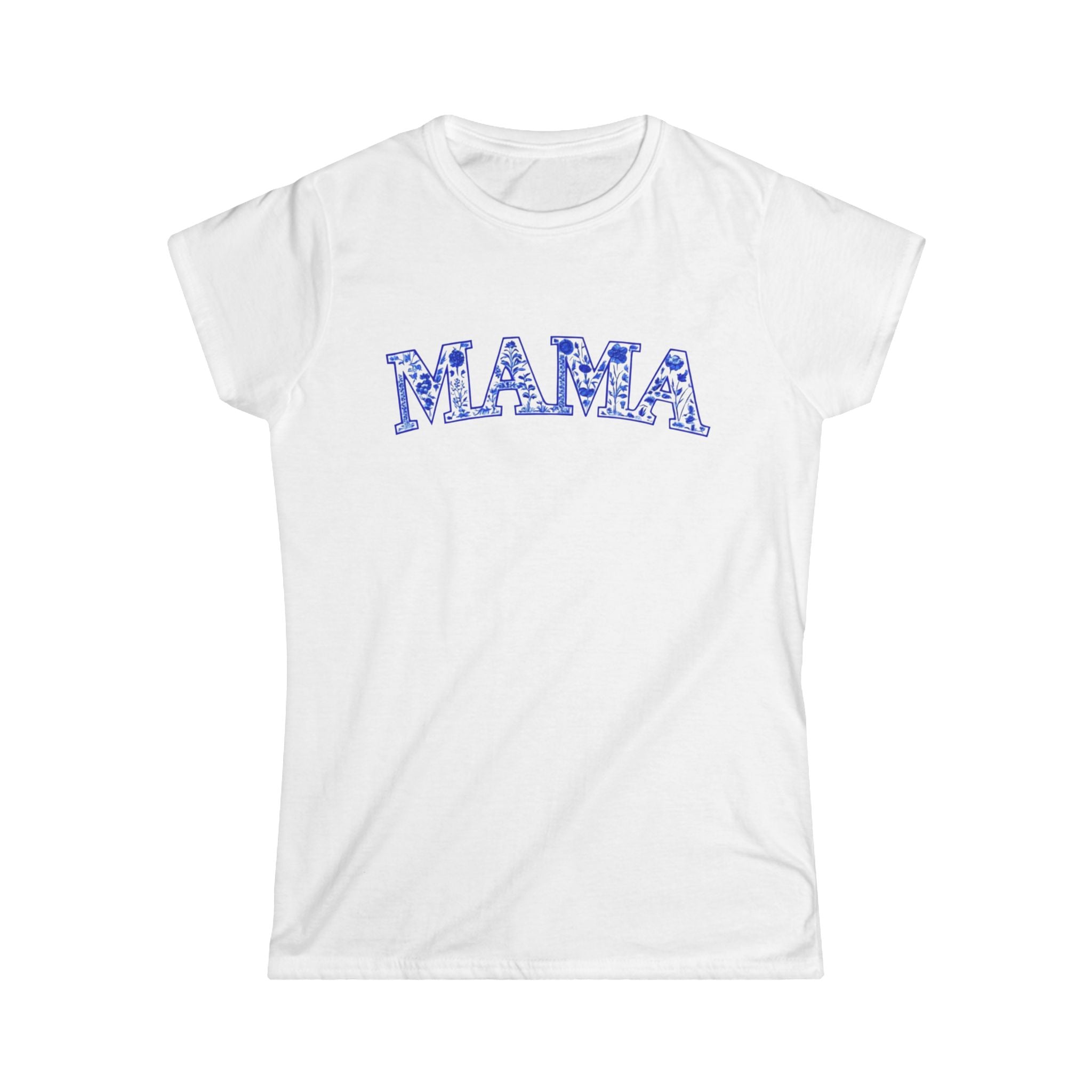 Mama Graphic Tee - Perfect for Mother's Day, Birthday Gift, Casual Wear, Family Gatherings, Everyday Comfort