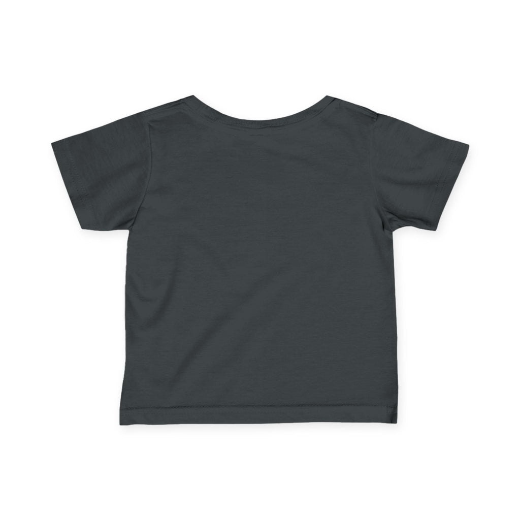 Infant Tee - "I Am Santa's Favorite" Christmas Baby Shirt