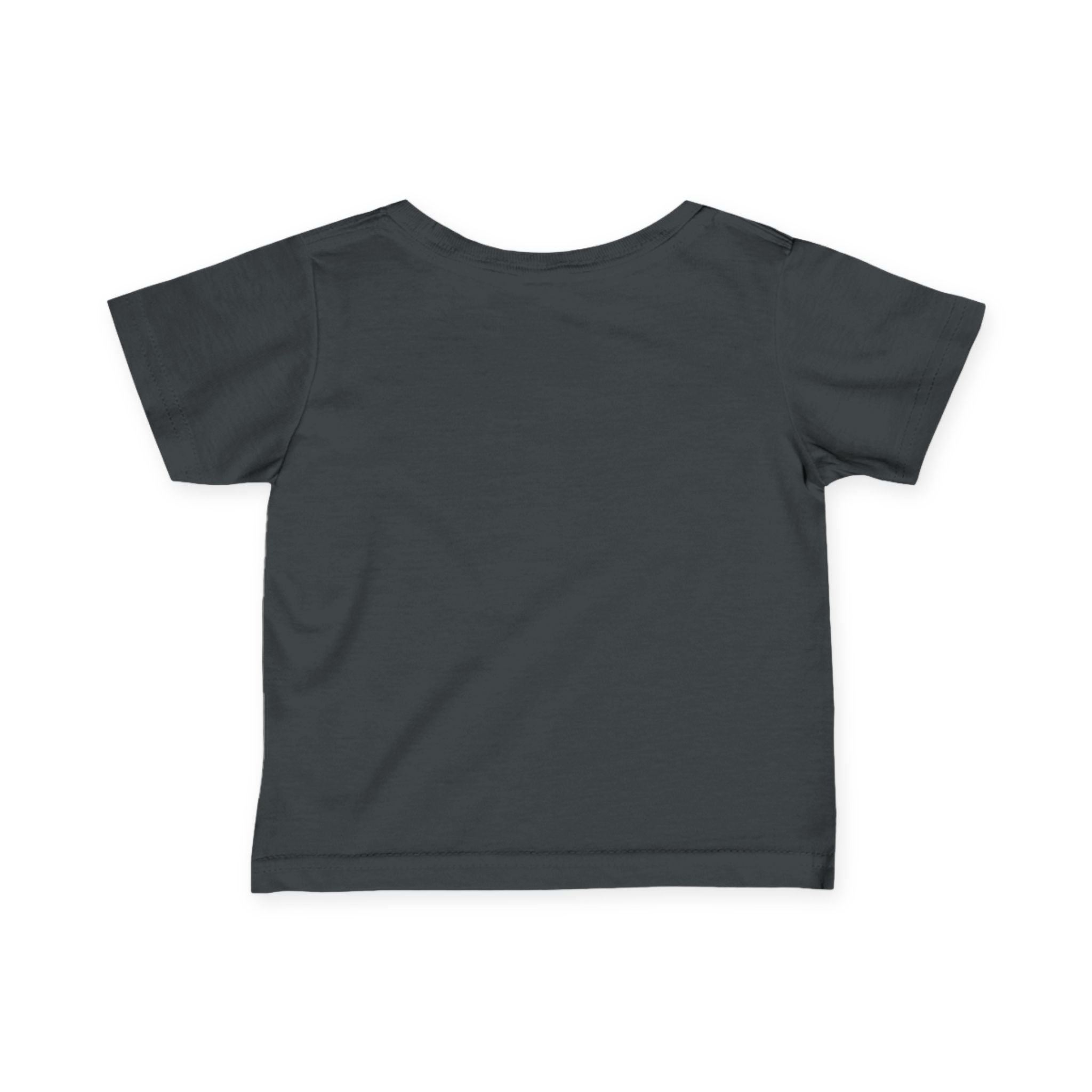 Infant Tee - "I Am Santa's Favorite" Christmas Baby Shirt