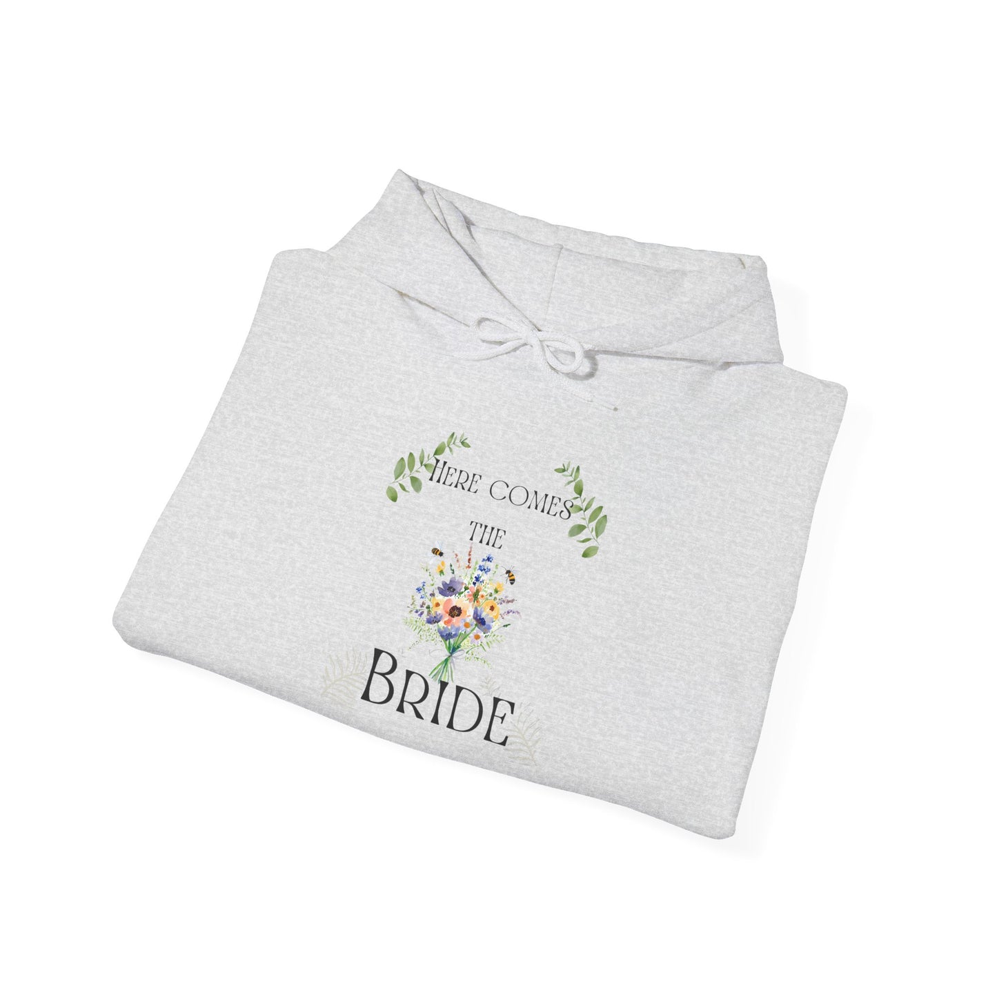 Bridal Hoodie Sweatshirt